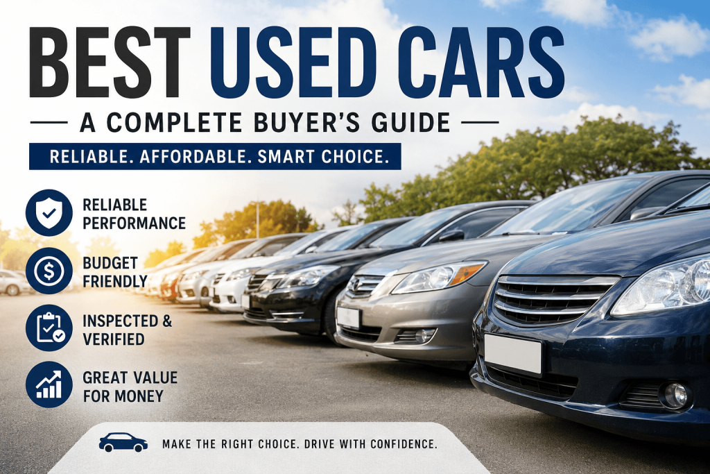 Best Used Cars