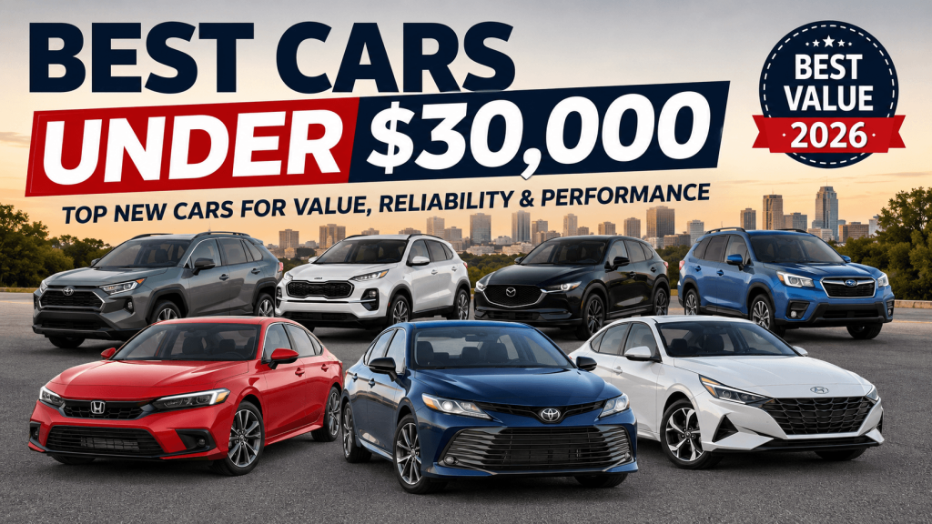 best used cars under 30000